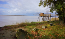 la Gironde à vélo