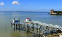 le cap Ferret à vélo