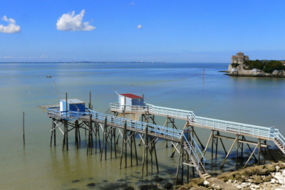 le cap Ferret à vélo