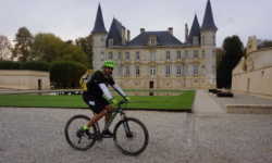 séjour à vélo Médoc bordelais Cap Ferret