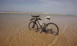 séjour à vélo dans le bordelais et dune du Pyla