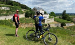 decouverte des vignobles de la bourgogne à vélo