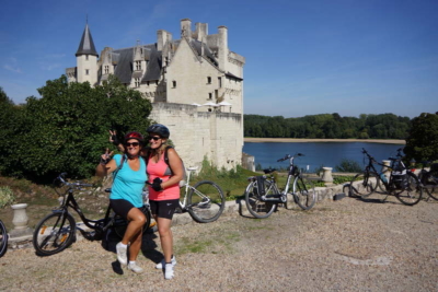 séjour degustation de vin de la loire à velo