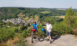 les Alpes mancelles à vélo